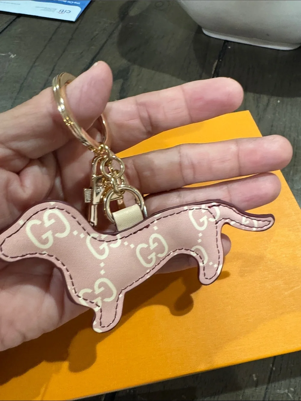 Source Unknown designer dachshund